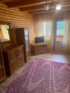 Posteľ alebo postele v izbe v ubytovaní Guest House Arnika