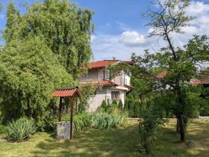 Edifici on està situat l'hostal o pensió