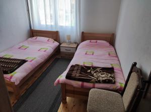Postel nebo postele na pokoji v ubytování Apartment Phillip Rooms