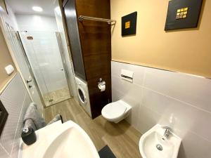 Kúpeľňa v ubytovaní ARTtrend Luxury Villa + 37 fotografií