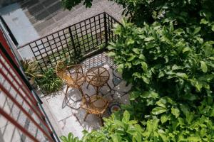 Κήπος έξω από το Ljubljana C17 4-Bedroom Private Row House with Garden and Parking