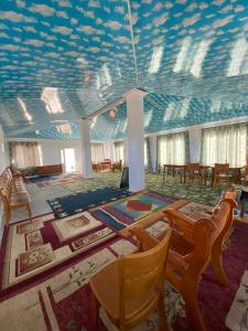 Gallery image of Eldos-Ata Eco Hotel in Tossor