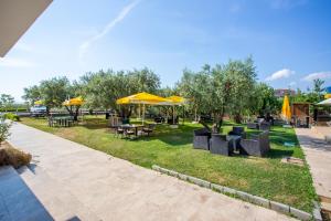 Zahrada ubytování Zeytin Bahcesi Hotel