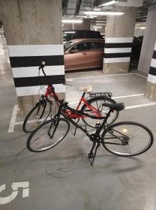Jazda na bicykli v okolí ubytovania ORLIK