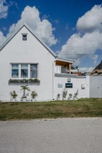 Zdjęcie z galerii obiektu Ferienhaus25 w mieście Purbach am Neusiedlersee