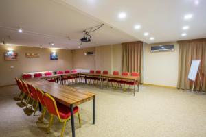 Konferenční prostory v ubytování Zeytin Bahcesi Hotel