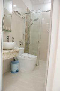 Ванна кімната в CAROLINE BEACH VUNG TAU