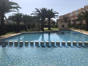 Fotografie z fotogalerie ubytování Mediterraneo Playa-Serviden v destinaci Denia