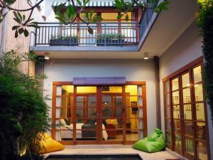 Gallery image of Sonti Villa in Seminyak