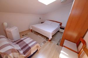 Posteľ alebo postele v izbe v ubytovaní Nera