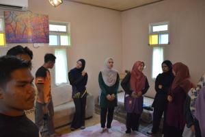 Fotografie z fotogalerie ubytování Anjung Afilia 2 v destinaci Kuala Kangsar