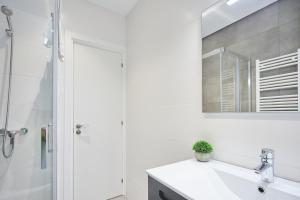 Kúpeľňa v ubytovaní Getaria by Basque Homes