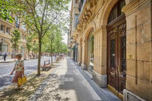Okolie apartmánu