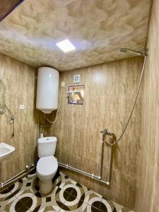 Ванная комната в Nizharadze's Tower