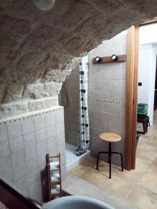 Kúpeľňa v ubytovaní Casa Santa Chiara + 20 fotografií