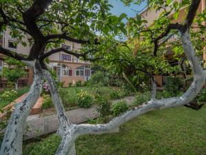 Zahrada ubytování Casa di Fratelli
