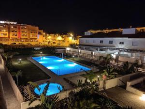 The swimming pool at or close to Tarifa Sol y Sal