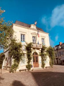 Afbeelding uit fotogalerij van Studio la Grange in Fontevraud-l'Abbaye