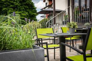 Zahrada ubytování Hotel Bei den Tongruben