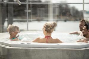 Ospiti di Gränsö Slott Hotel & Spa