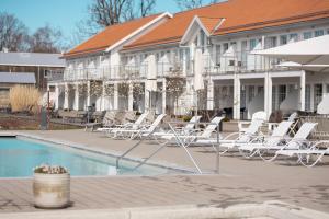 Piscina di Gränsö Slott Hotel & Spa o nelle vicinanze