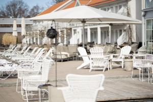 Foto dalla galleria di Gränsö Slott Hotel & Spa a Västervik