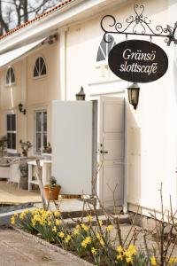 Certificato, attestato, insegna o altro documento esposto da Gränsö Slott Hotel & Spa