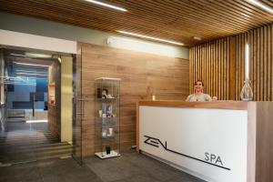 Clientes alojados en Playa Park Zensation