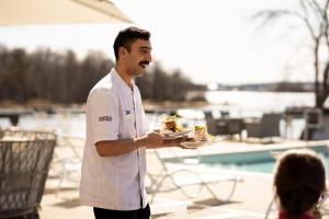 Ospiti di Gränsö Slott Hotel & Spa
