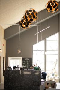 Cucina o angolo cottura di Gränsö Slott Hotel & Spa