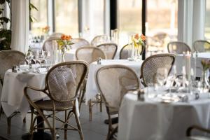 Ristorante o altro punto ristoro di Gränsö Slott Hotel & Spa