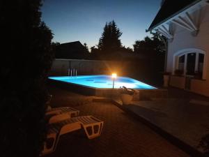 Gallery image of Muschel Panzió in Keszthely