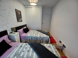 Fotografie z fotogalerie ubytování Precioso apartamento con piscina v destinaci Portonovo
