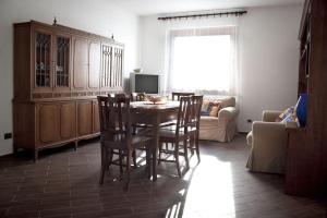 Posezení v ubytování Como Lake Samlu House - Menaggio