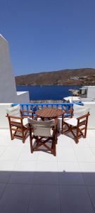 Fotografie z fotogalerie ubytování Hotel Agnadi v destinaci Amorgos