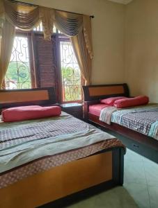 Fotografie z fotogalerie ubytování The Kulawi Villa & Resort v destinaci Puncak + 20 fotografií