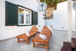 Posedenie v ubytovaní Villa Anima, Stanici, near Omiš