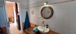 Kúpeľňa v ubytovaní Anastacias Apartment