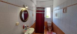 Kúpeľňa v ubytovaní Anastacias Apartment + 23 fotografií