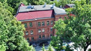 Fotografia z galérie ubytovania Pokoje nad Łyną v destinácii Olsztyn