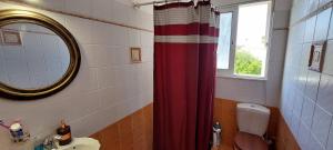 Kúpeľňa v ubytovaní Anastacias Apartment