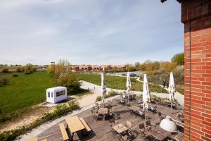 Gallery image of Bades Huk Marina Hotel in Hohen Wieschendorf