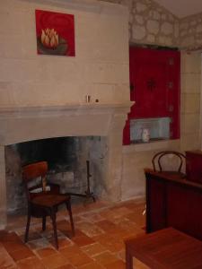 Zdjęcie z galerii obiektu Le Clos de La Pinsonnière w mieście Vaudelnay