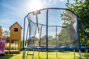 Detský kútik v ubytovaní Apartmány Kraš