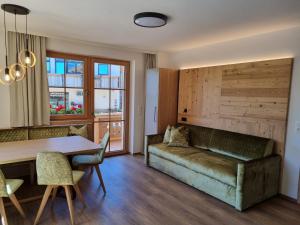 Część wypoczynkowa w obiekcie Greidlhof Alpstyle Apartments