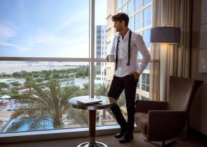 Hosté ubytování Centro Yas Island-by Rotana