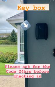 Foto dalla galleria di The Lake House Dungloe a Dungloe