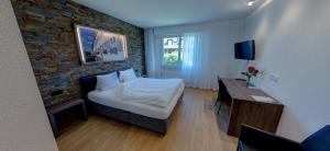 Postelja oz. postelje v sobi nastanitve Hotel Eremitage + 37 fotografij
