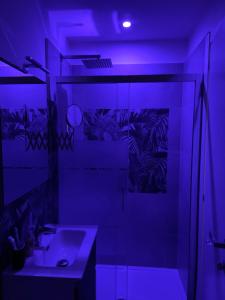 Kúpeľňa v ubytovaní Stella Rooms