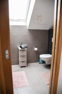 Bathroom sa Apartamenty Home&Spa